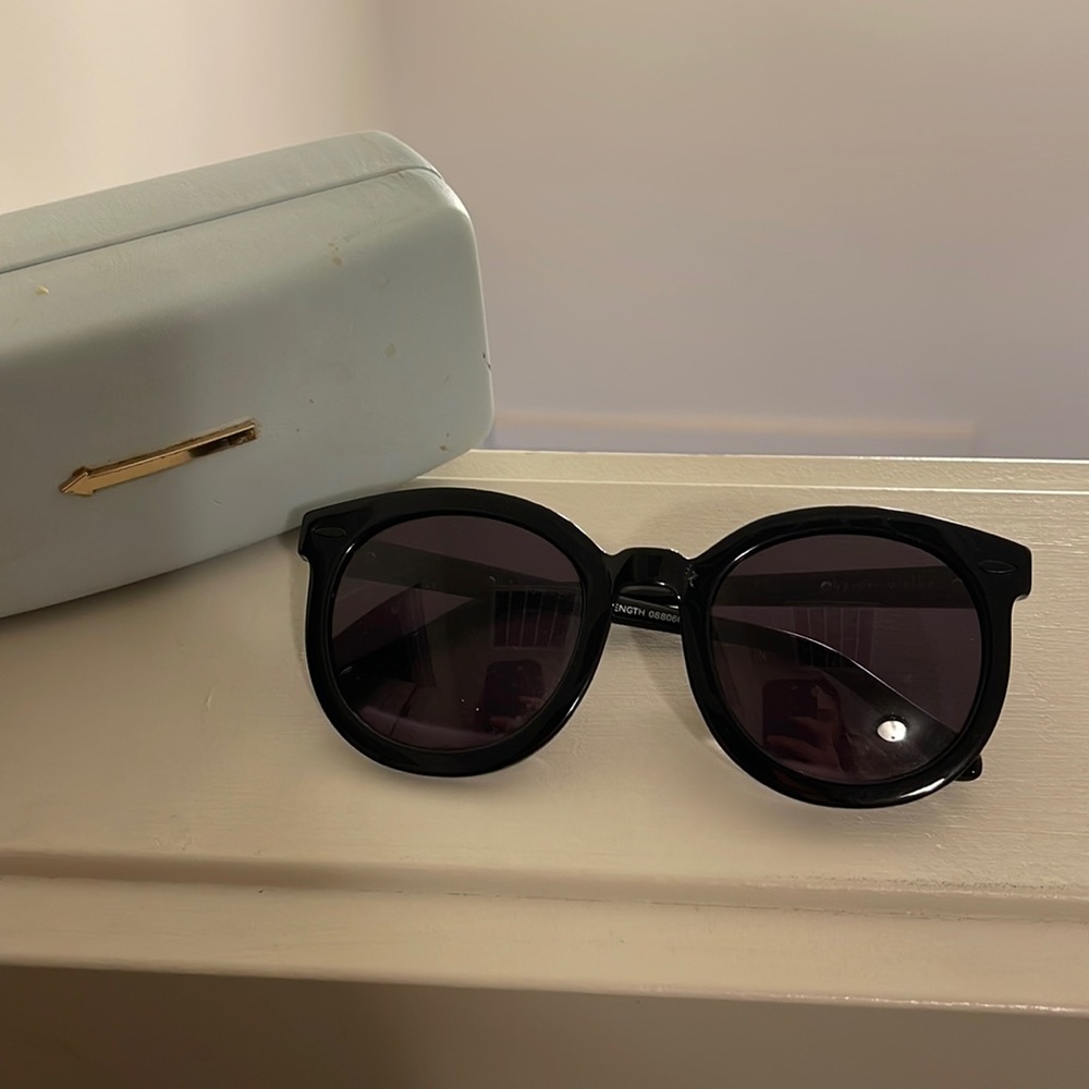Karen Walker Super Duper Strength Sunglasses